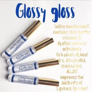 ✨20% Off Bundles✨Glossy Gloss LipSense